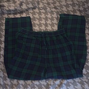 nautica cotton pajama pants - never worn